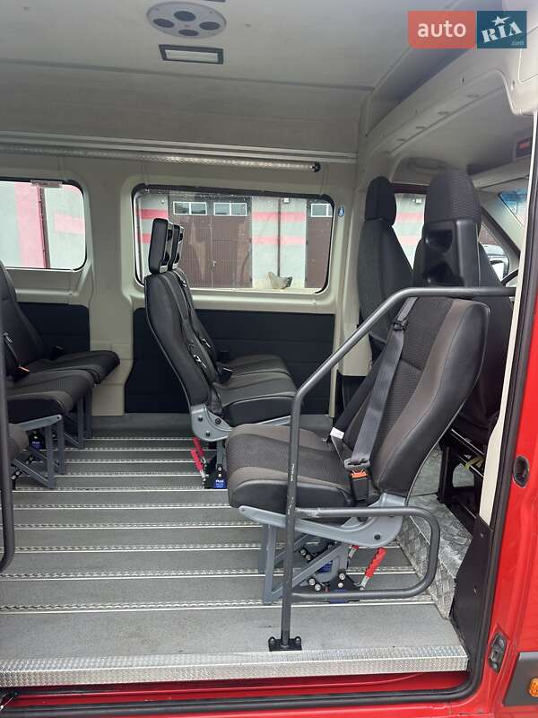 Микроавтобус Citroen Jumper 2015 в Луцке фото 42 Микроавтобус Citroen Jumper 2015 в Луцке