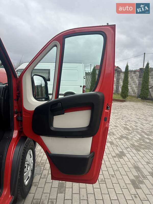 Микроавтобус Citroen Jumper 2015 в Луцке фото 45 Микроавтобус Citroen Jumper 2015 в Луцке