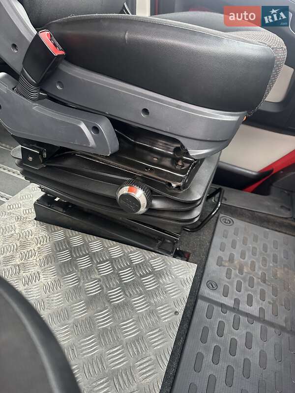 Микроавтобус Citroen Jumper 2015 в Луцке фото 49 Микроавтобус Citroen Jumper 2015 в Луцке