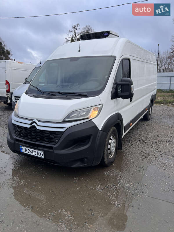 Рефрижератор Citroen Jumper 2018 в Умани