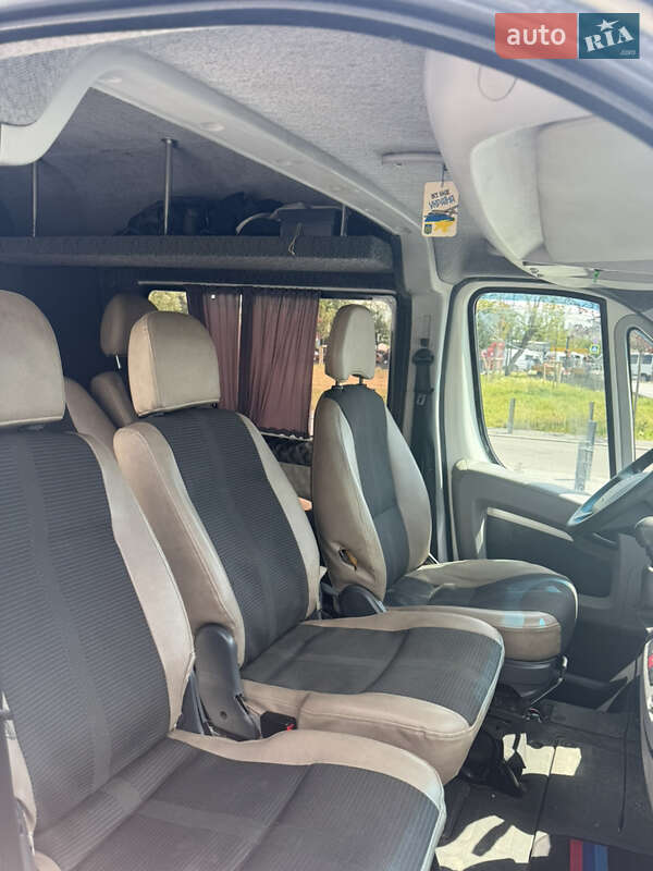 Мінівен Citroen Jumper 2008 в Львові