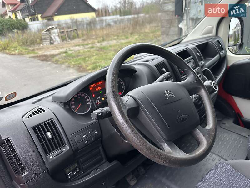 Грузопассажирский фургон Citroen Jumper 2013 в Житомире