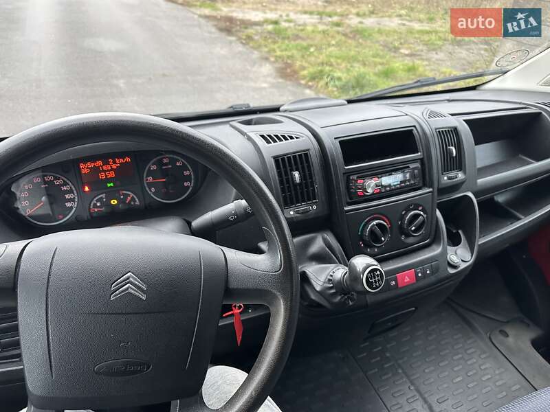 Грузопассажирский фургон Citroen Jumper 2013 в Житомире