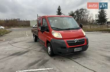 Грузопассажирский фургон Citroen Jumper 2013 в Житомире