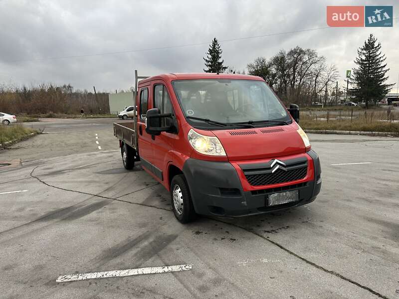 Грузопассажирский фургон Citroen Jumper 2013 в Житомире