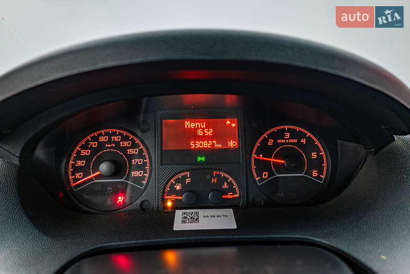 Грузовой фургон Citroen Jumper 2018 в Киеве