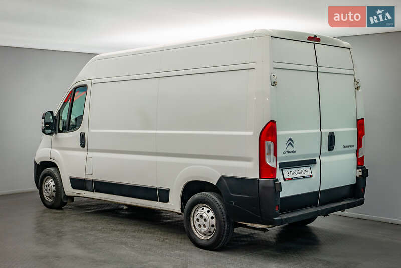 Грузовой фургон Citroen Jumper 2018 в Киеве