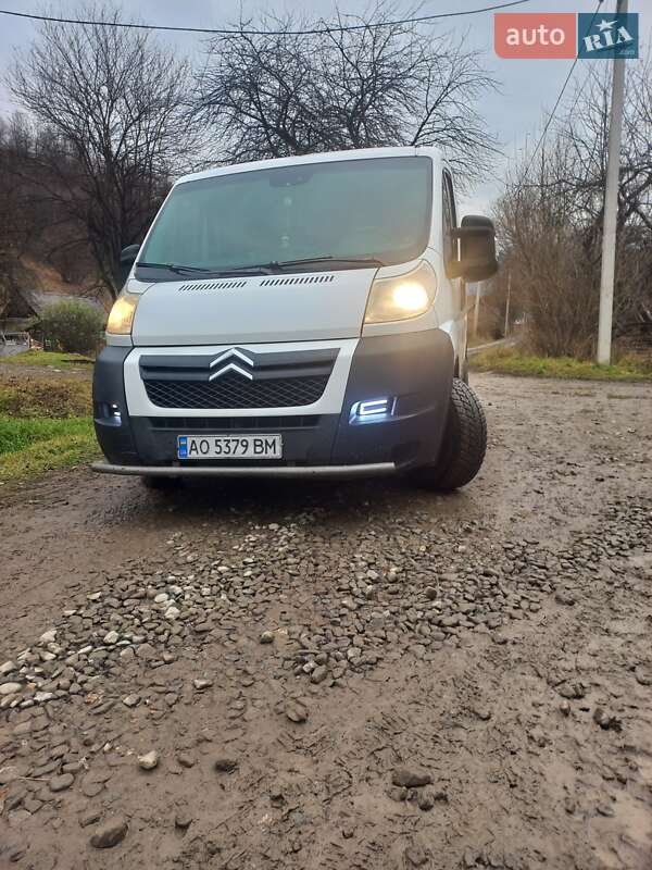 Минивэн Citroen Jumper 2008 в Рахове