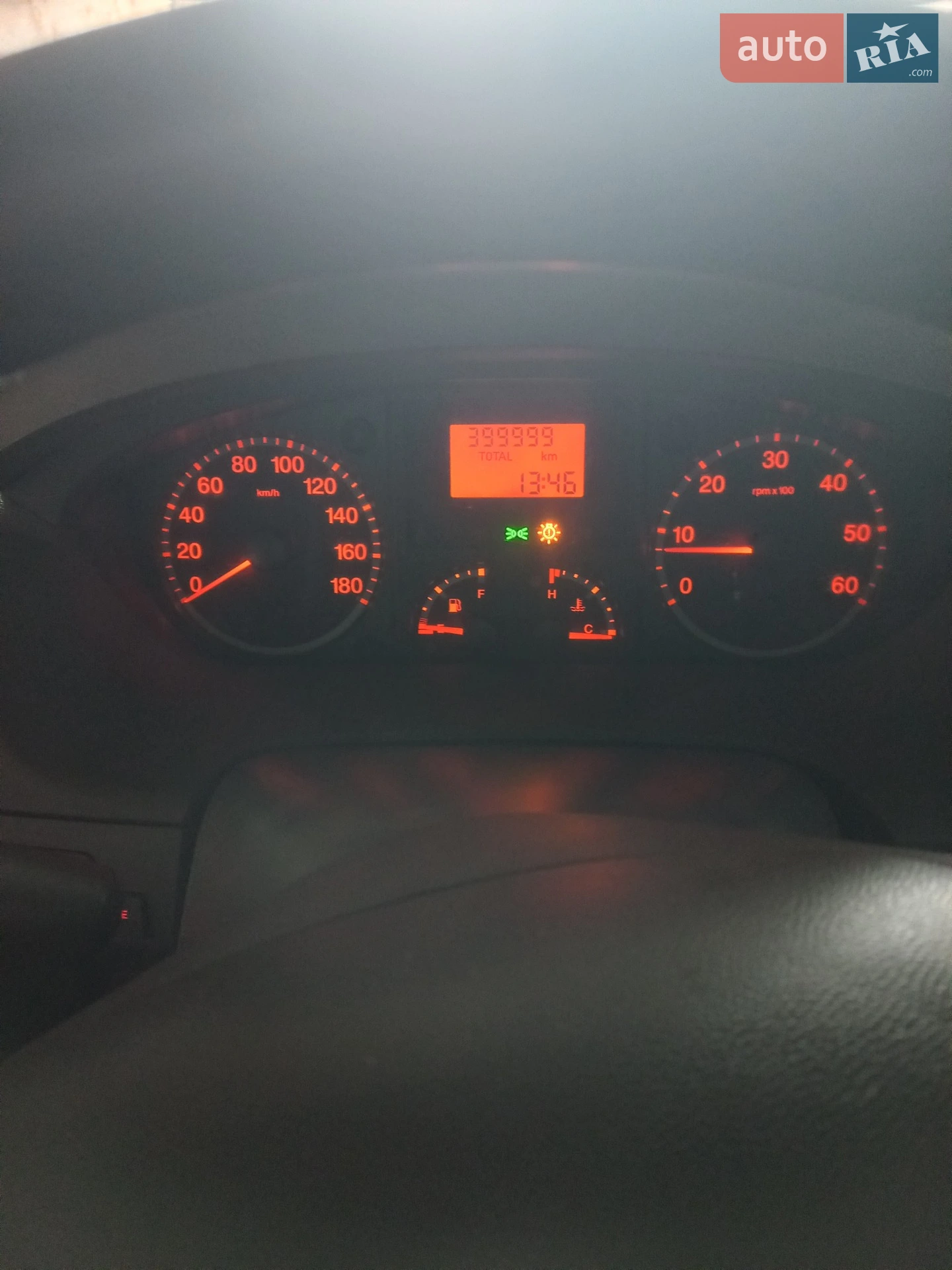 Citroen Jumper 2008 VIN VF7YABMFA11453013 фото оголошення 6 з 11