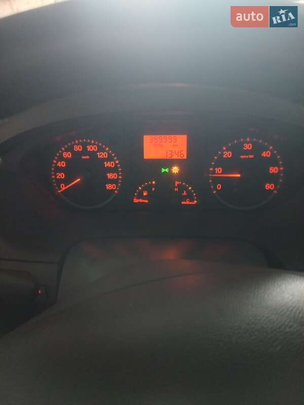 Минивэн Citroen Jumper 2008 в Рахове