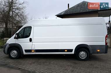 Грузовой фургон Citroen Jumper 2014 в Луцке