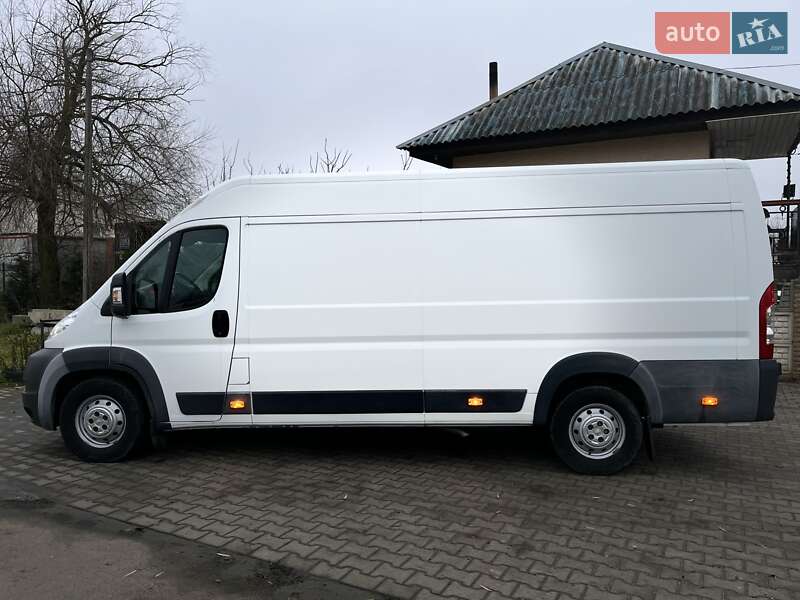 Грузовой фургон Citroen Jumper 2014 в Луцке