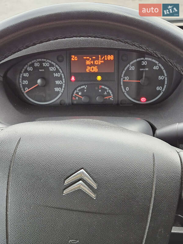Автовоз Citroen Jumper 2013 в Житомирі фото 4 Автовоз Citroen Jumper 2013 в Житомирі