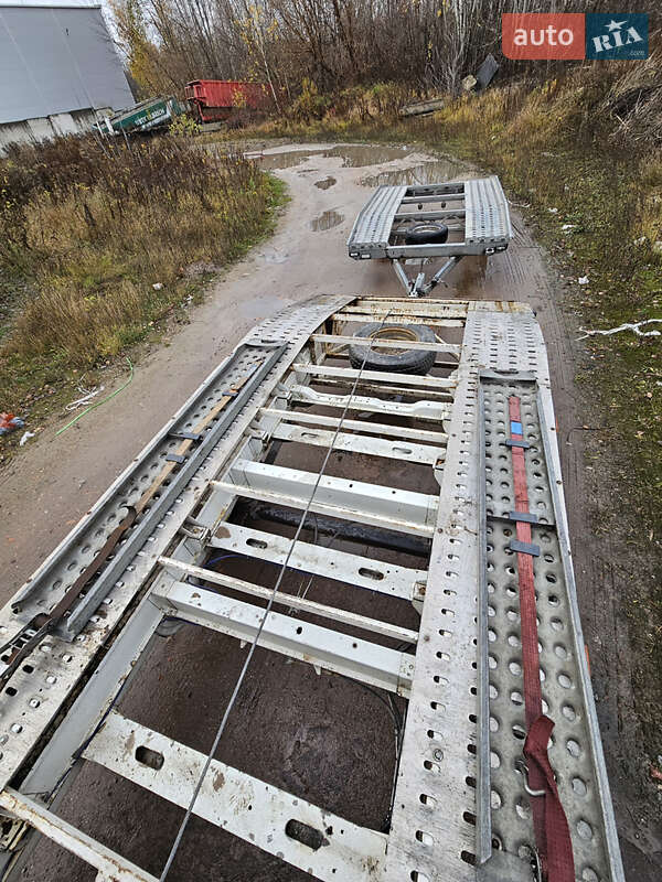 Автовоз Citroen Jumper 2013 в Житомирі фото 12 Автовоз Citroen Jumper 2013 в Житомирі