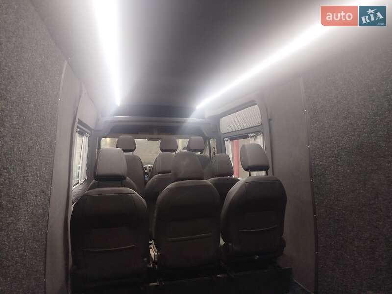 Минивэн Citroen Jumper 2020 в Ровно