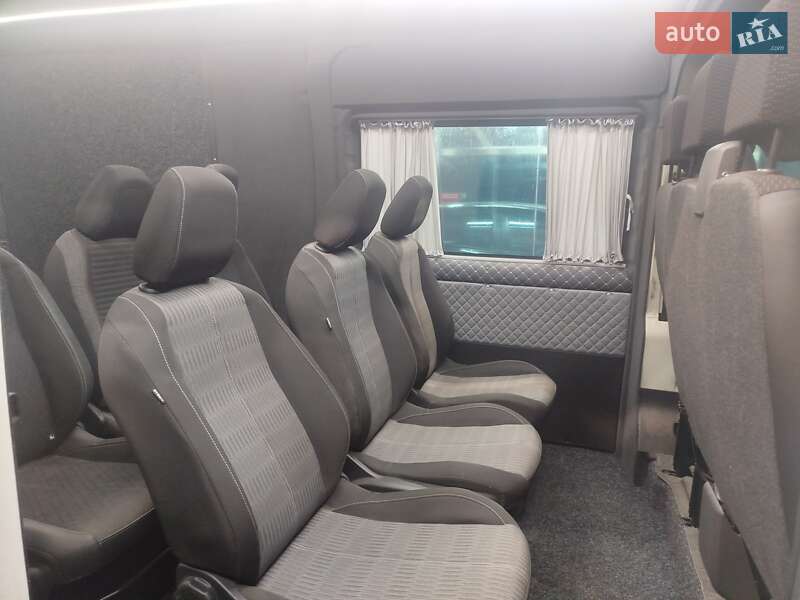 Минивэн Citroen Jumper 2020 в Ровно