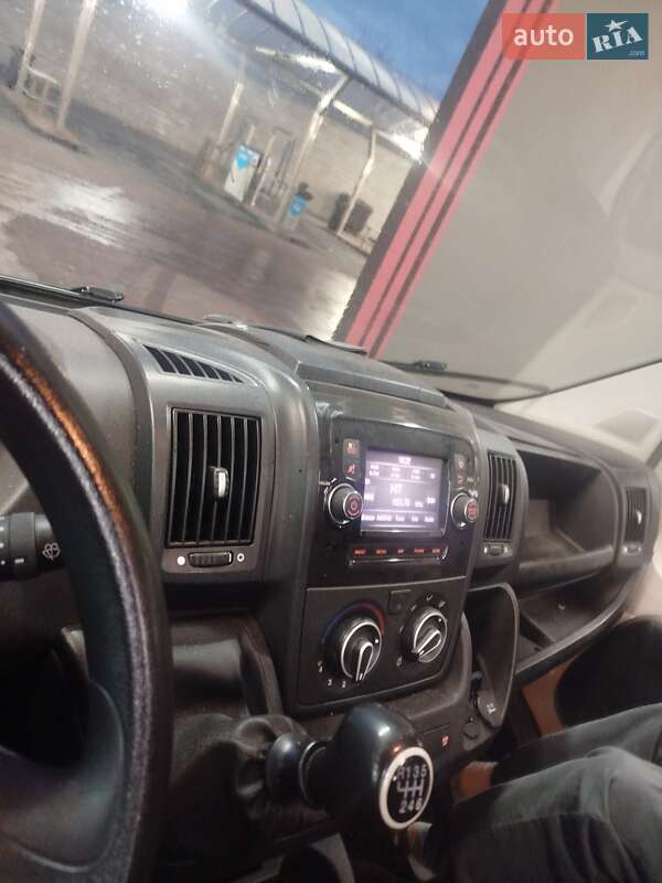 Минивэн Citroen Jumper 2020 в Ровно