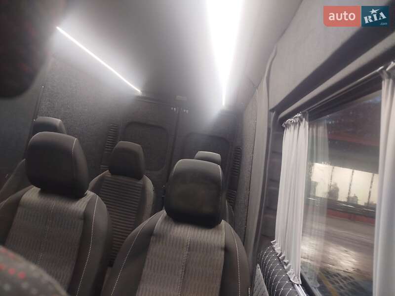 Минивэн Citroen Jumper 2020 в Ровно