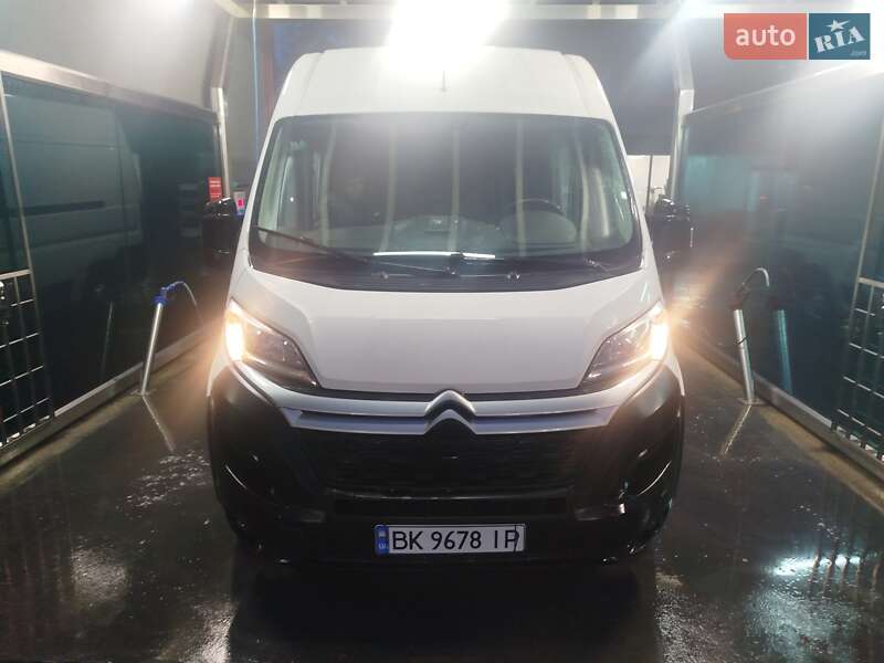 Минивэн Citroen Jumper 2020 в Ровно