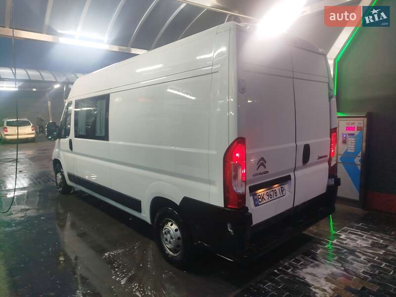 Минивэн Citroen Jumper 2020 в Ровно