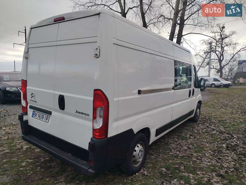 Минивэн Citroen Jumper 2020 в Ровно