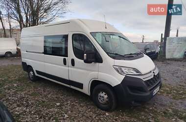 Минивэн Citroen Jumper 2020 в Ровно