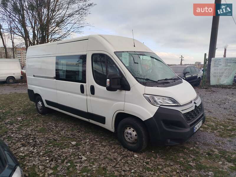 Citroen Jumper 2020 Citroen Jumper 2020