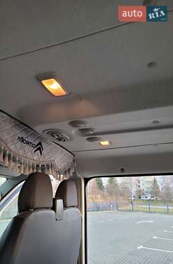 Микроавтобус Citroen Jumper 2012 в Дрогобыче