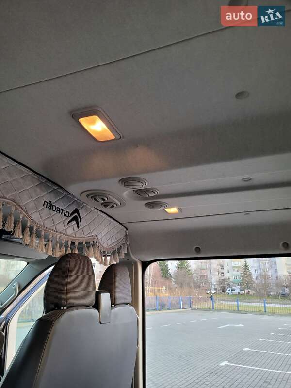 Мікроавтобус Citroen Jumper 2012 в Дрогобичі