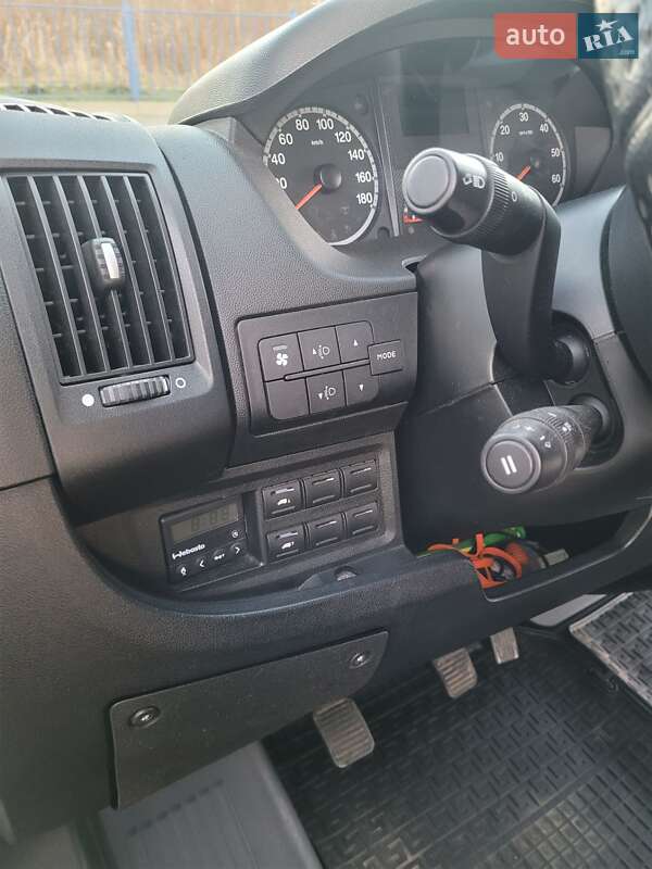 Мікроавтобус Citroen Jumper 2012 в Дрогобичі