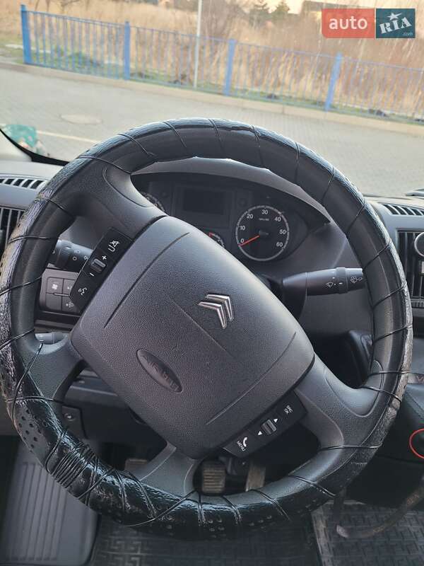 Мікроавтобус Citroen Jumper 2012 в Дрогобичі