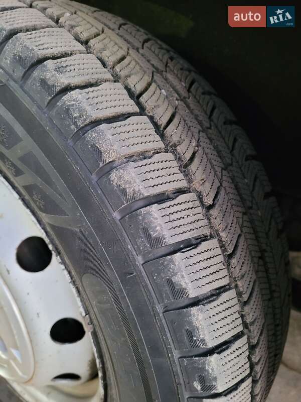 Мікроавтобус Citroen Jumper 2012 в Дрогобичі