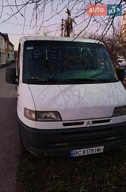 Минивэн Citroen Jumper 1999 в Рава-Русской