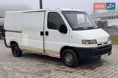 Грузовой фургон Citroen Jumper 1996 в Тернополе