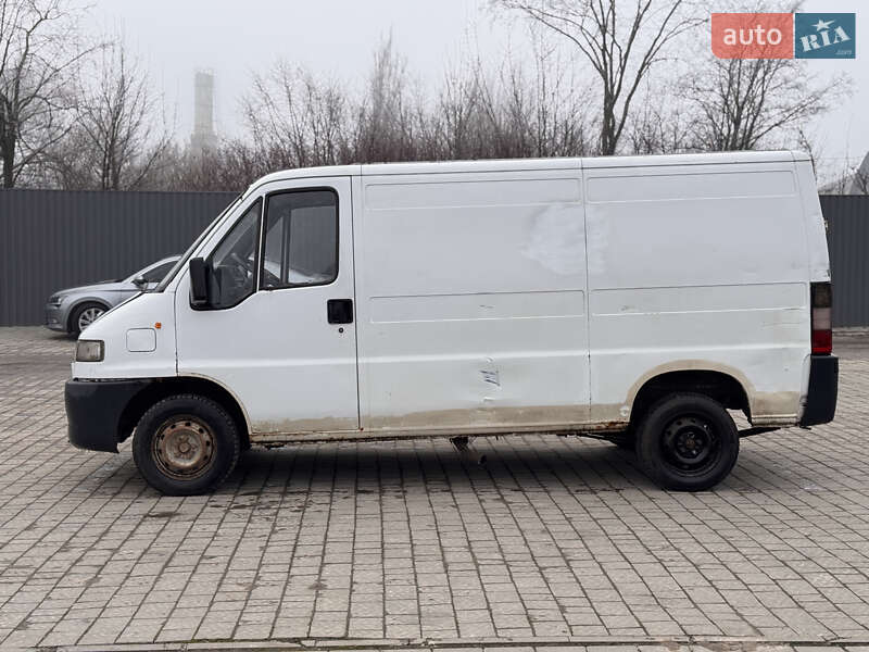 Вантажний фургон Citroen Jumper 1996 в Тернополі