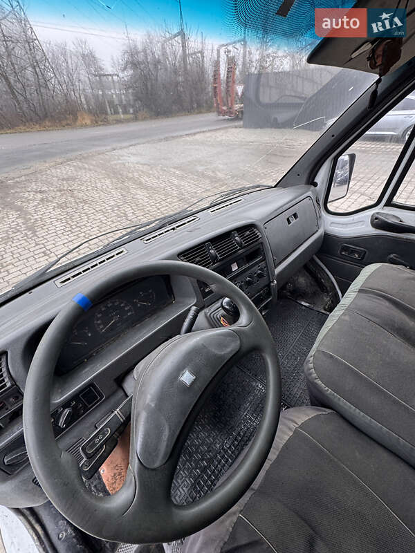 Вантажний фургон Citroen Jumper 1996 в Тернополі