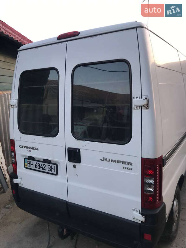 Вантажний фургон Citroen Jumper 2005 в Усатове