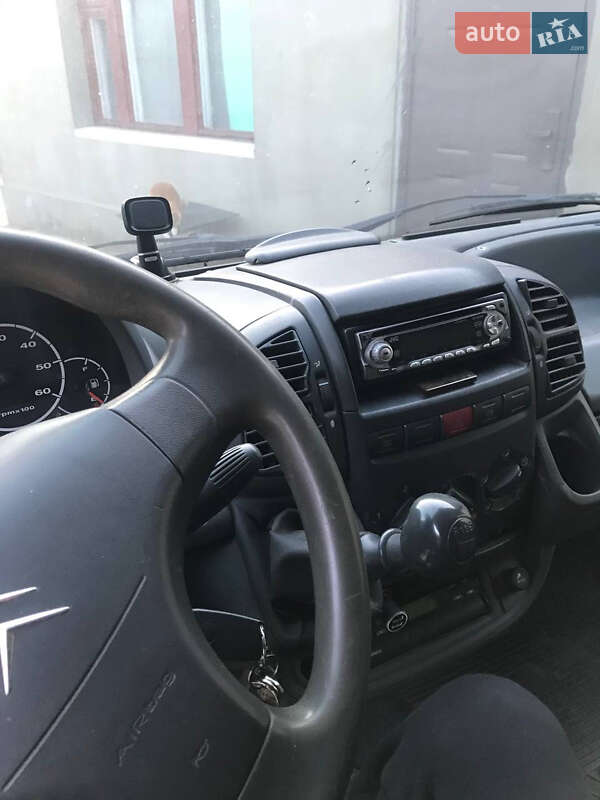 Вантажний фургон Citroen Jumper 2005 в Усатове