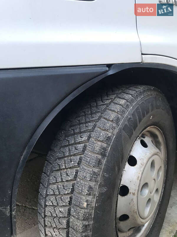 Вантажний фургон Citroen Jumper 2005 в Усатове