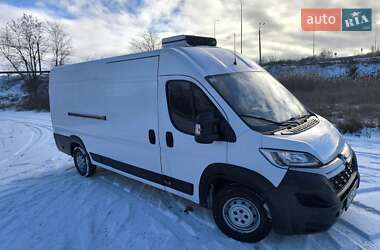 Рефрижератор Citroen Jumper 2018 в Полтаві
