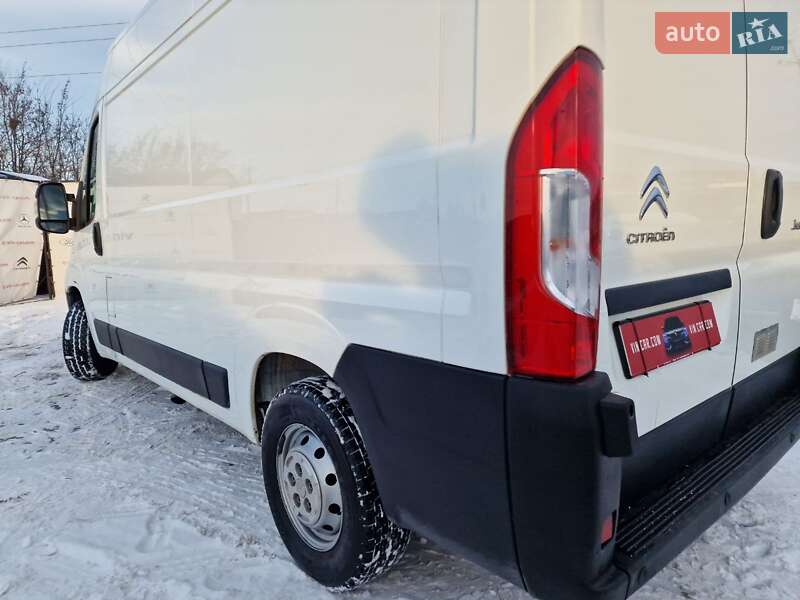 Микроавтобус грузовой (до 3,5т) Citroen Jumper 2020 в Виннице фото 3 Микроавтобус грузовой (до 3,5т) Citroen Jumper 2020 в Виннице