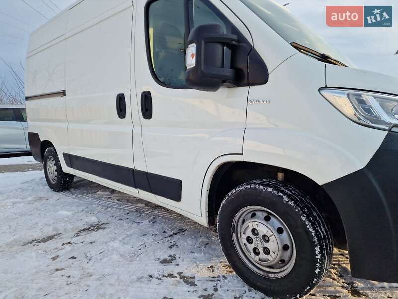 Микроавтобус грузовой (до 3,5т) Citroen Jumper 2020 в Виннице фото 14 Микроавтобус грузовой (до 3,5т) Citroen Jumper 2020 в Виннице