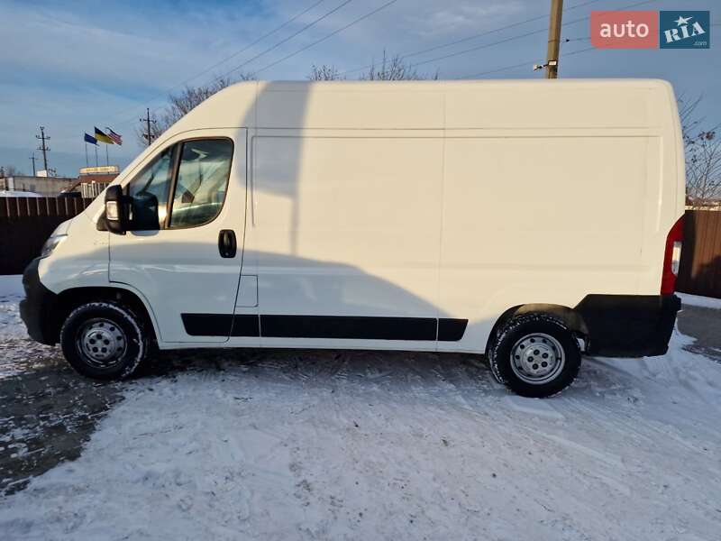 Микроавтобус грузовой (до 3,5т) Citroen Jumper 2020 в Виннице фото 20 Микроавтобус грузовой (до 3,5т) Citroen Jumper 2020 в Виннице