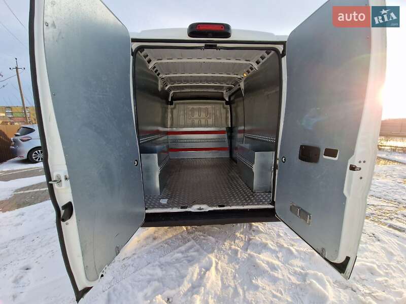 Микроавтобус грузовой (до 3,5т) Citroen Jumper 2020 в Виннице фото 19 Микроавтобус грузовой (до 3,5т) Citroen Jumper 2020 в Виннице