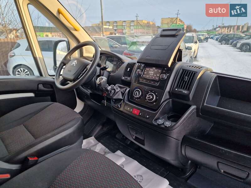 Микроавтобус грузовой (до 3,5т) Citroen Jumper 2020 в Виннице фото 5 Микроавтобус грузовой (до 3,5т) Citroen Jumper 2020 в Виннице