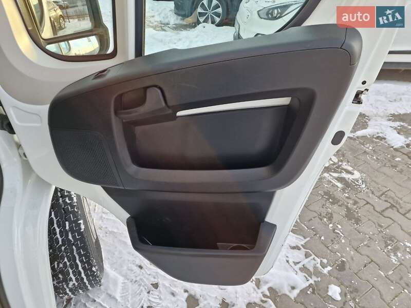 Микроавтобус грузовой (до 3,5т) Citroen Jumper 2020 в Виннице фото 35 Микроавтобус грузовой (до 3,5т) Citroen Jumper 2020 в Виннице