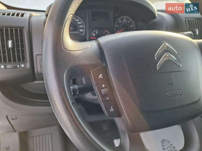 Микроавтобус грузовой (до 3,5т) Citroen Jumper 2020 в Виннице фото 29 Микроавтобус грузовой (до 3,5т) Citroen Jumper 2020 в Виннице