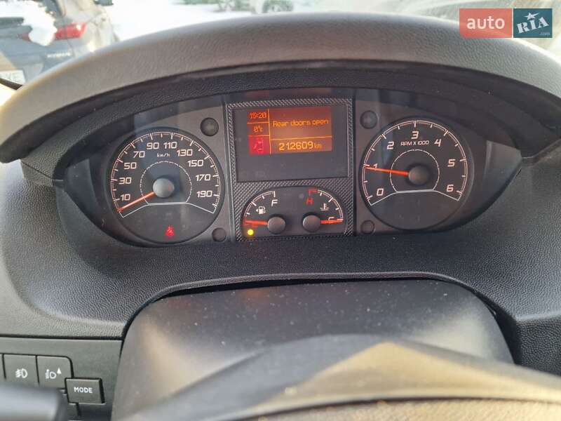 Микроавтобус грузовой (до 3,5т) Citroen Jumper 2020 в Виннице фото 31 Микроавтобус грузовой (до 3,5т) Citroen Jumper 2020 в Виннице