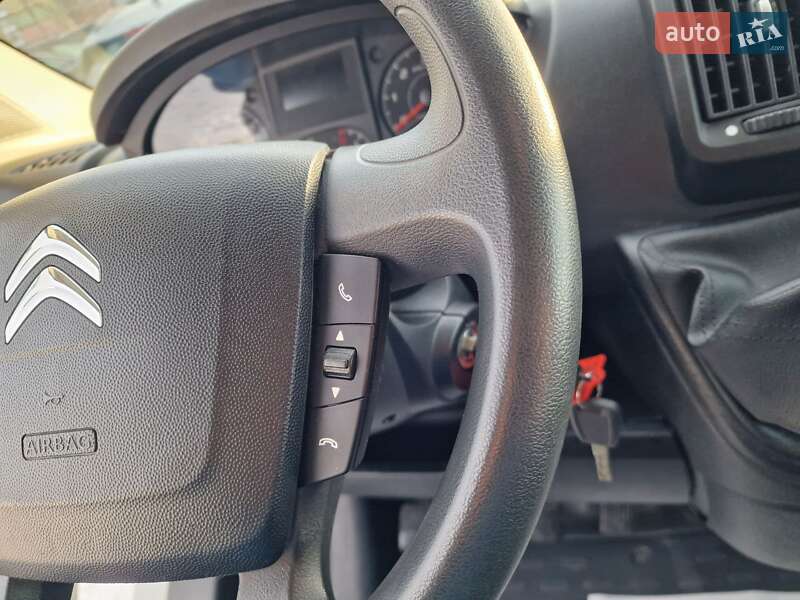 Микроавтобус грузовой (до 3,5т) Citroen Jumper 2020 в Виннице фото 30 Микроавтобус грузовой (до 3,5т) Citroen Jumper 2020 в Виннице