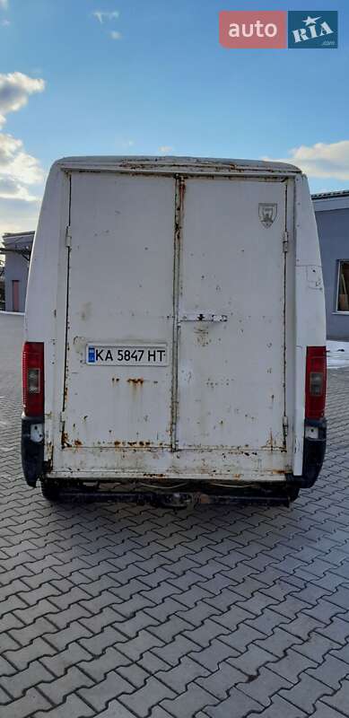 Грузовой фургон Citroen Jumper 2006 в Ивано-Франковске фото 11 Грузовой фургон Citroen Jumper 2006 в Ивано-Франковске